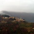 Appennines near Genoa