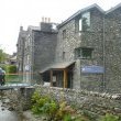 Drystone built museum in Ambleside