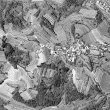 Aerial orto-photograph of Goriska Brda