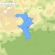Veneto Region pilot area: Valley of River Brenta