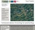 Newsletter del progetto ALPTER - I Numero